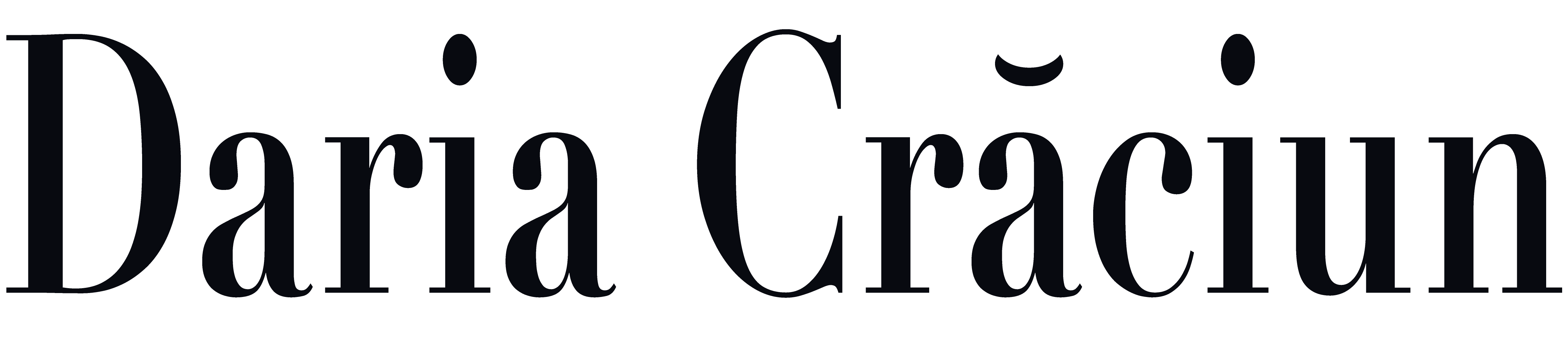 Daria Craciun logo